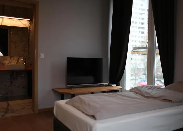 Aparthotel A&b Klaudyny