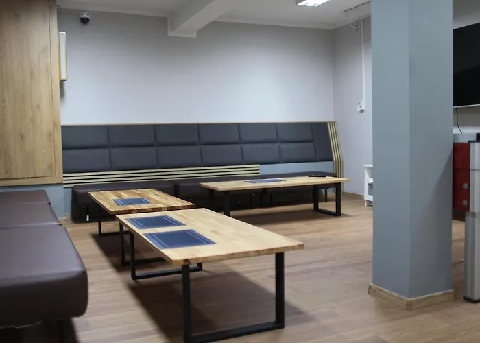 A&b Klaudyny Apartmanhotel 3*