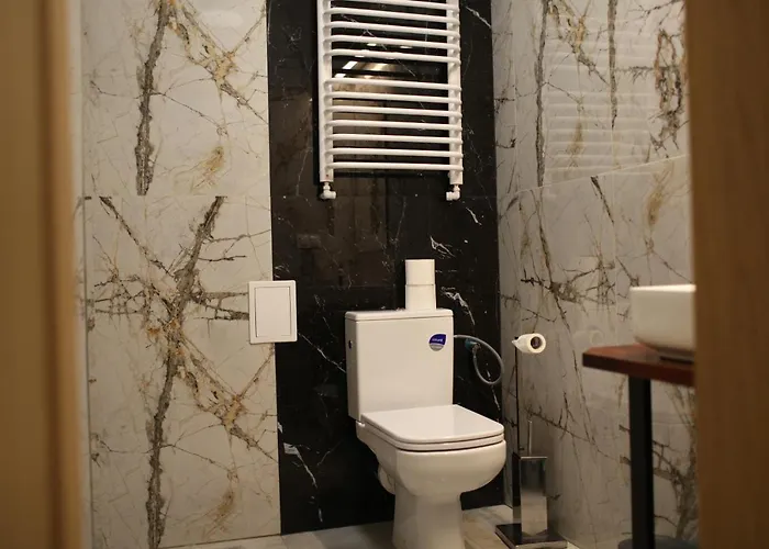 Apartmanhotel A&b Klaudyny 3*