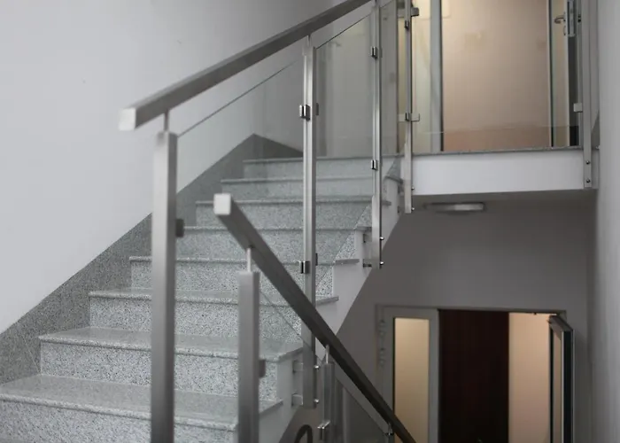 A&b Klaudyny Apartmanhotel