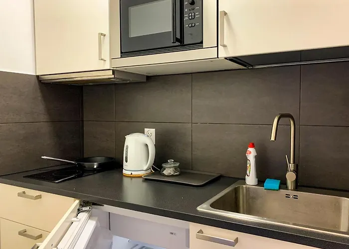 A&b Klaudyny Apartmanhotel Varsó