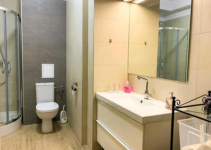 A&b Klaudyny Apartmanhotel Varsó