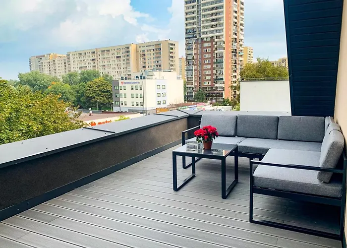 A&b Klaudyny 3* Varsó