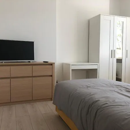 Aparthotel A&b Klaudyny 3*