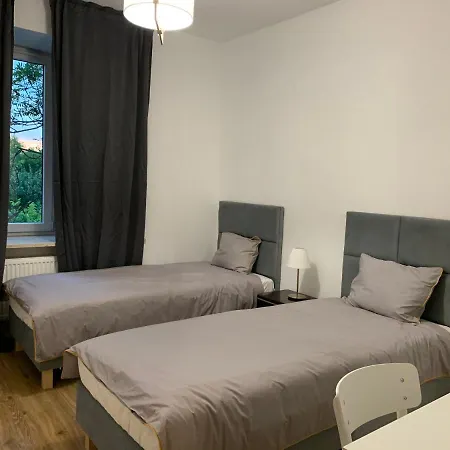 A&b Klaudyny 3* Warsaw