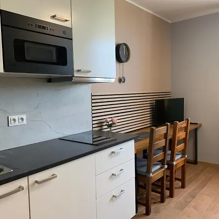 A&b Klaudyny Aparthotel