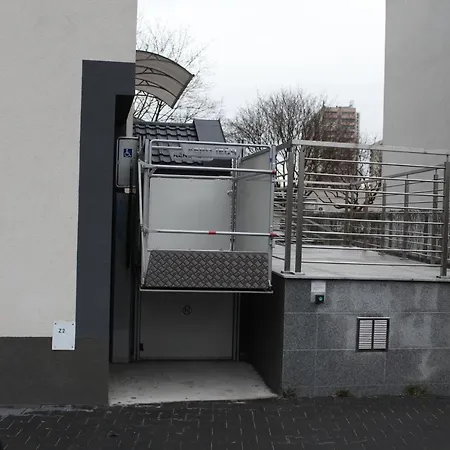 A&b Klaudyny Aparthotel