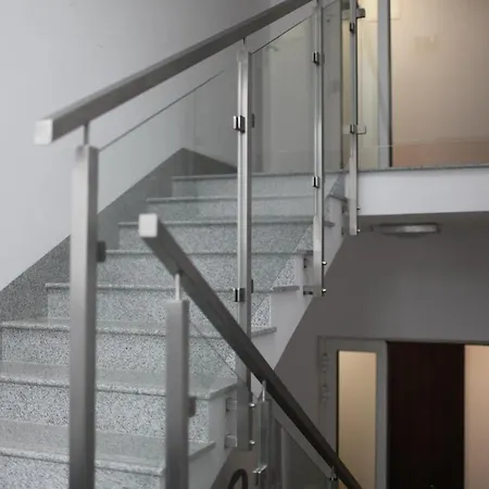 A&b Klaudyny Aparthotel