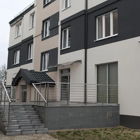 A&b Klaudyny Aparthotel 3*