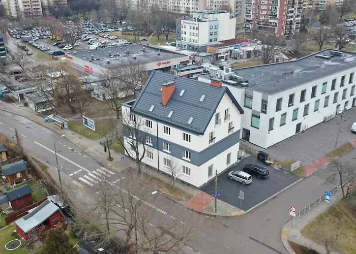 A&b Klaudyny Ξενοδοχείο με διαμερίσματα Βαρσοβία