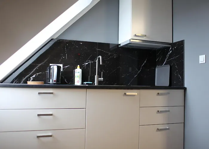 Ξενοδοχείο με διαμερίσματα A&b Klaudyny 3*