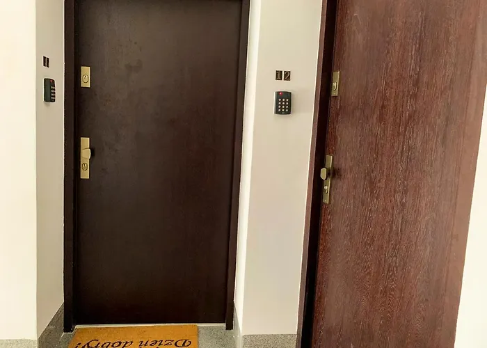 Ξενοδοχείο με διαμερίσματα A&b Klaudyny 3*