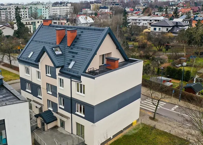 Ξενοδοχείο με διαμερίσματα A&b Klaudyny