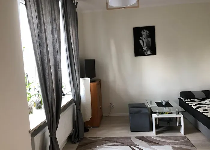 A&b Klaudyny Ξενοδοχείο με διαμερίσματα